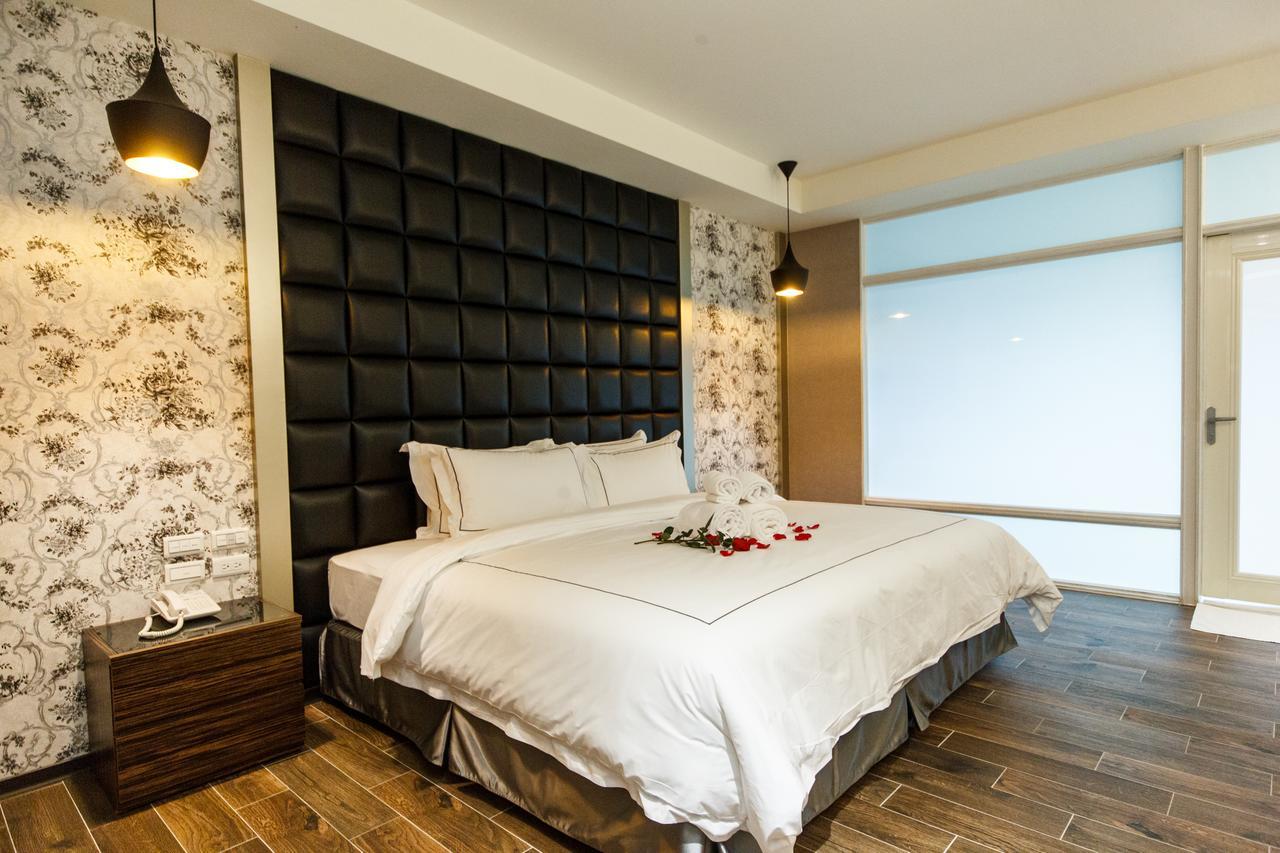 Da Pu Hotspring Hotel Wanli Exterior photo